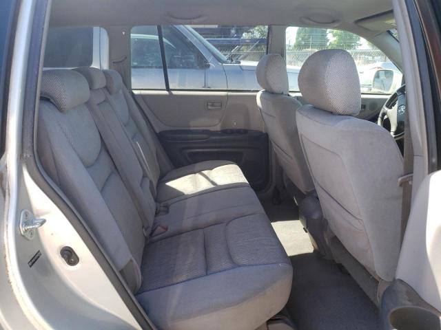 Photo 6 from auction – 2003 TOYOTA HIGHLANDER with VIN JTEGD21A530067067