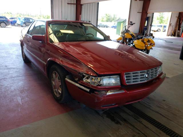 Photo 9 from auction – 2002 CADILLAC ELDORADO E with VIN 1G6EL12Y12B104268