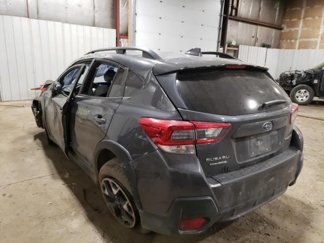 Photo 3 from auction – 2020 SUBARU CROSSTREK with VIN JF2GTACC4LG242725
