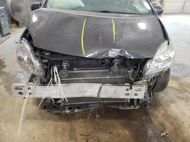 Photo 9 from auction – 2011 TOYOTA PRIUS with VIN JTDKN3DU3B0313751