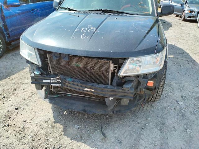 Photo 9 from auction – 2009 DODGE JOURNEY R/ with VIN 3D4GH67V79T139508