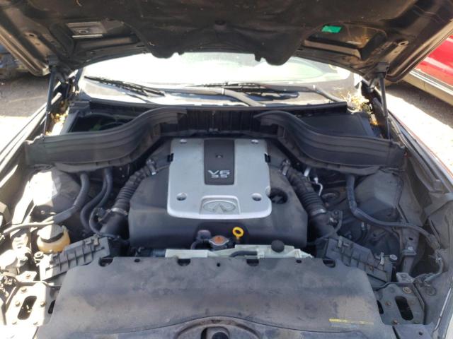 Photo 7 from auction – 2008 INFINITI EX35 BASE with VIN JNKAJ09F38M360651
