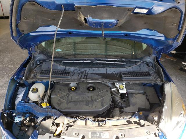 Photo 7 from auction – 2018 FORD ESCAPE TIT with VIN 1FMCU9J99JUA57905