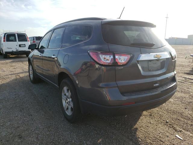 Photo 3 from auction – 2014 CHEVROLET TRAVERSE L with VIN 1GNKRFEDXEJ322618