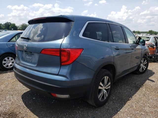 Photo 4 from auction – 2016 HONDA PILOT EXL with VIN 5FNYF5H83GB007335