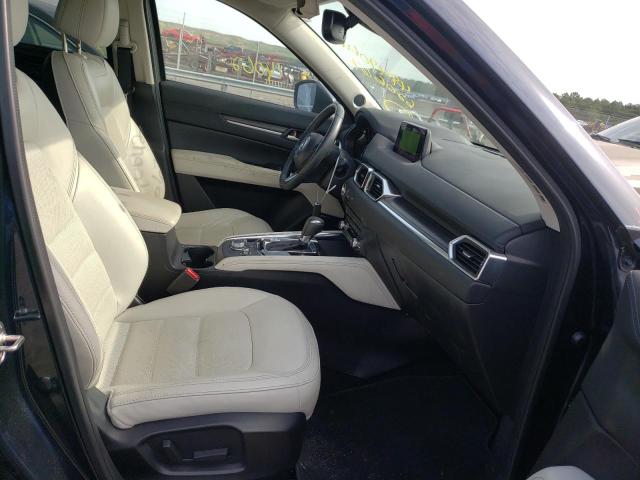 Photo 5 from auction – 2019 MAZDA CX-5 GRAND with VIN JM3KFBDM3K1620667