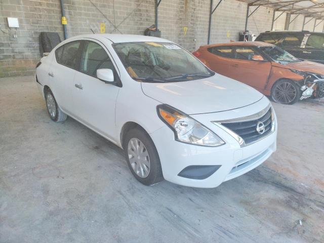 NISSAN VERSA S 2016 with VIN 3N1CN7AP8GL853121 - Photo from auction