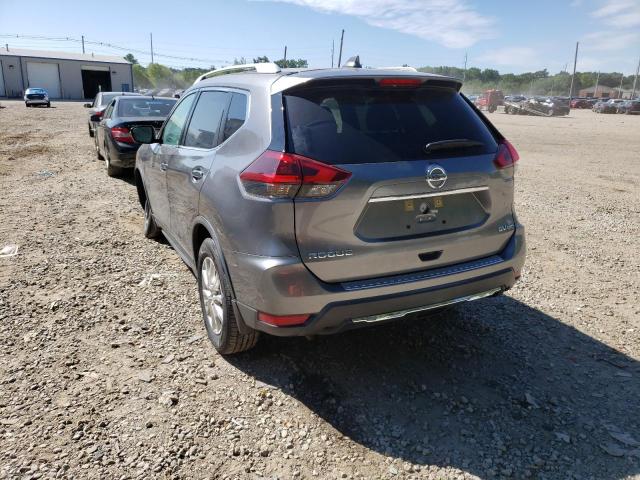 Photo 3 from auction – 2018 NISSAN ROGUE S with VIN KNMAT2MV2JP615039