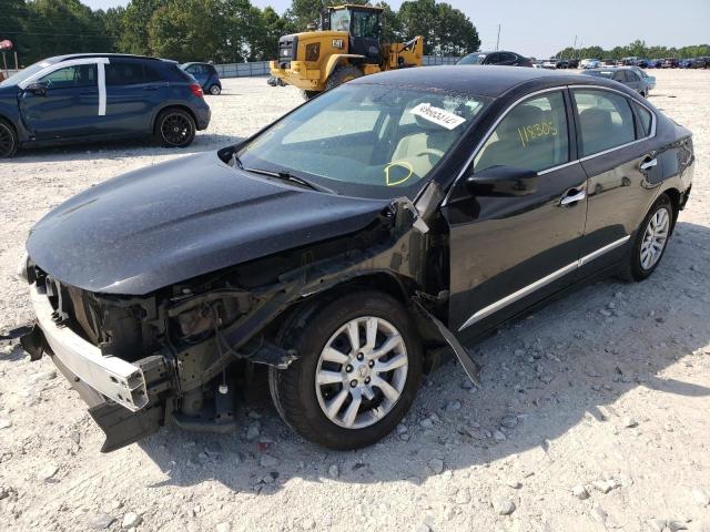 Photo 2 from auction – 2016 NISSAN ALTIMA 2.5 with VIN 1N4AL3AP0GN330555