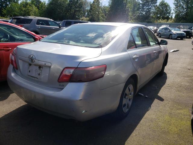 Photo 4 from auction – 2009 TOYOTA CAMRY BASE with VIN 4T4BE46K69R109368