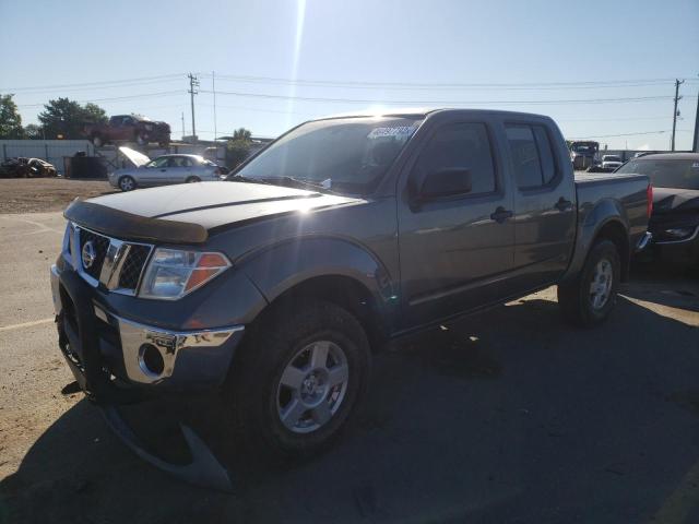 Photo 2 from auction – 2008 NISSAN FRONTIER C with VIN 1N6AD07W88C420230