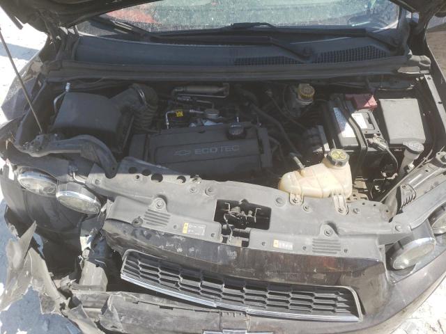 Photo 7 from auction – 2015 CHEVROLET SONIC LT with VIN 1G1JC6SH3F4101741