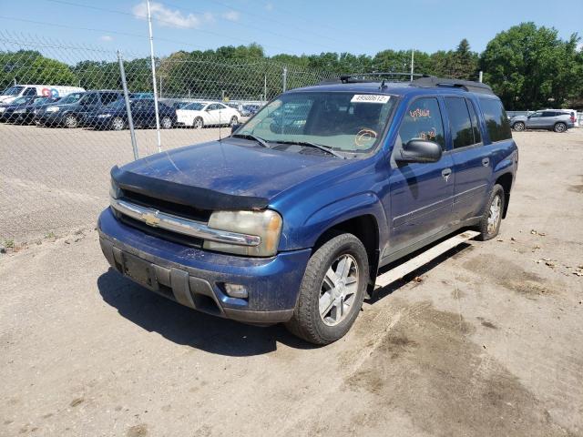 Photo 2 from auction – 2006 CHEVROLET TRAILBLAZE with VIN 1GNET16S466154431