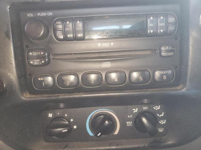 Photo 9 from auction – 2000 MAZDA B2500 with VIN 4F4YR12C9YTM26518