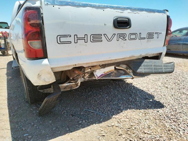 Photo 9 from auction – 2003 CHEVROLET SILVERADO with VIN 1GCEC14X03Z182521