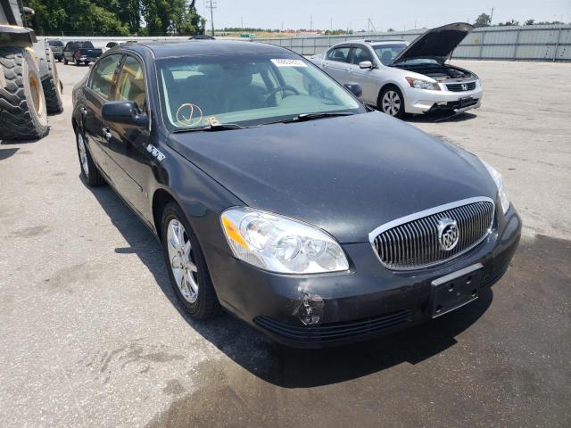 BUICK LUCERNE CX 2008 with VIN 1G4HD57258U194620 - Photo from auction