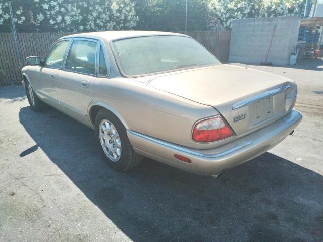 Photo 3 from auction – 2000 JAGUAR XJ8 with VIN SAJDA14CXYLF04952