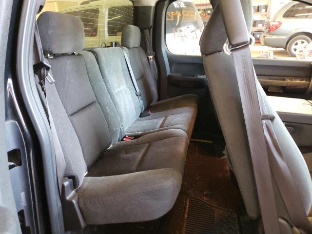 Photo 6 from auction – 2009 CHEVROLET SILVERADO with VIN 1GCEK29089Z163373