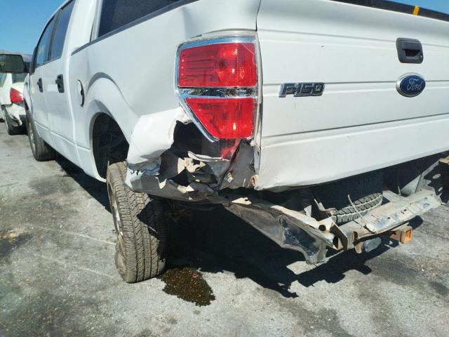 Photo 9 from auction – 2012 FORD F150 SUPER with VIN 1FTFW1CF7CFB56844