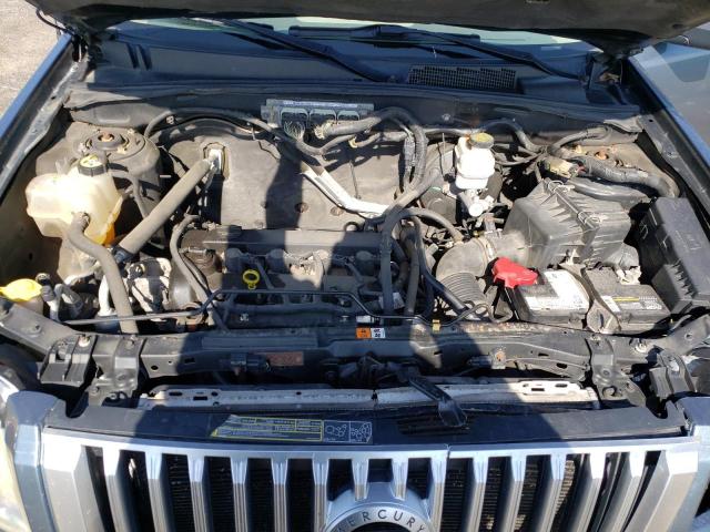 Photo 7 from auction – 2010 MERCURY MARINER with VIN 4M2CN9B72AKJ22307