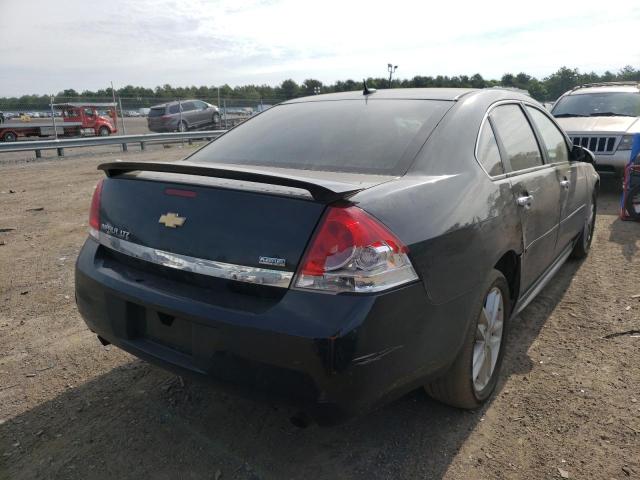 Photo 4 from auction – 2011 CHEVROLET IMPALA with VIN 2G1WC5EM1B1175836