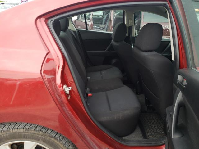 Zdjęcie 6 z aukcji – 2011 MAZDA 3 I z VIN JM1BL1UF5B1430463
