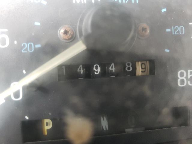 Photo 8 from auction – 1990 FORD F150 with VIN 1FTDF15Y6LNB43451
