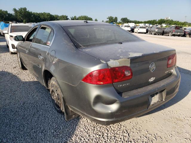 Photo 3 from auction – 2007 BUICK LUCERNE CX with VIN 1G4HD57227U225854