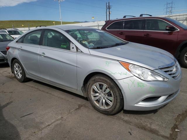 Photo 1 from auction – 2011 HYUNDAI SONATA GLS with VIN 5NPEB4AC7BH237624