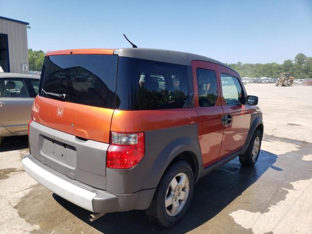 Photo 4 from auction – 2003 HONDA ELEMENT EX with VIN 5J6YH28543L047536