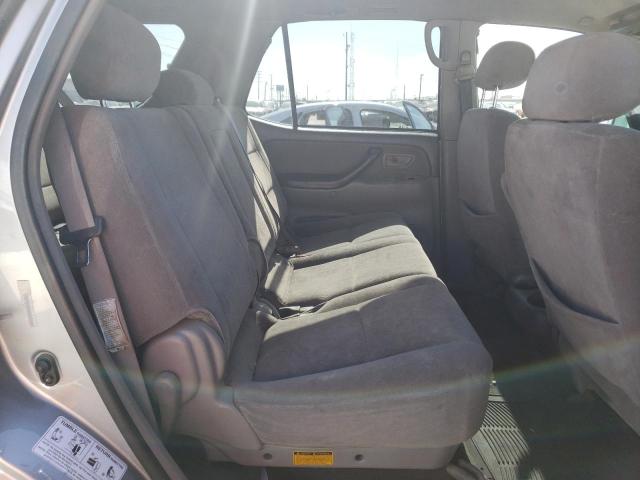 Photo 6 from auction – 2003 TOYOTA SEQUOIA SR with VIN 5TDZT34A43S167529