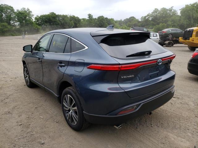 Photo 3 from auction – 2022 TOYOTA VENZA LE with VIN JTEAAAAH8NJ094220