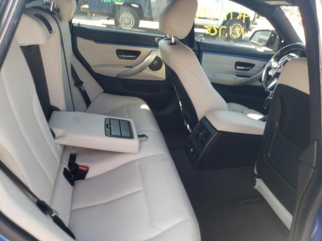 Photo 6 from auction – 2015 BMW 435 XI GRA with VIN WBA4B3C57FD670311