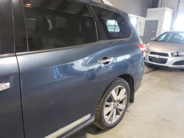 Photo 9 from auction – 2014 NISSAN PATHFINDER with VIN 5N1CR2MM8EC650868