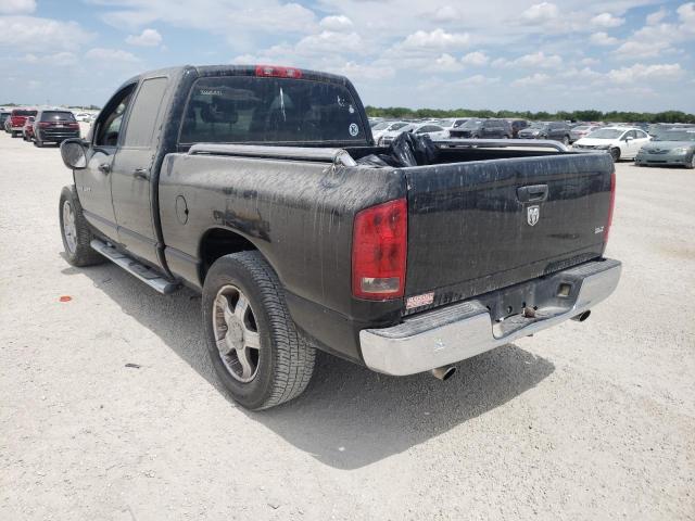 Photo 3 from auction – 2005 DODGE RAM 1500 S with VIN 1D7HA18D95S183798