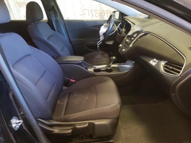 Photo 5 from auction – 2018 CHEVROLET MALIBU LT with VIN 1G1ZD5ST5JF282885