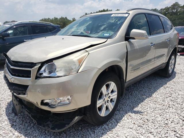 Photo 2 from auction – 2009 CHEVROLET TRAVERSE L with VIN 1GNER23D59S158767