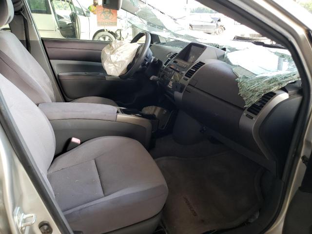 Photo 5 from auction – 2004 TOYOTA PRIUS with VIN JTDKB20U140085857