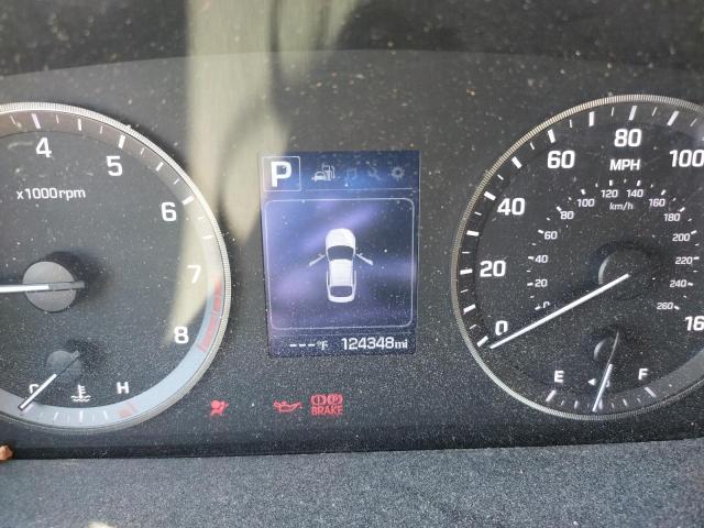 Photo 8 from auction – 2017 HYUNDAI SONATA SE with VIN 5NPE24AF0HH517050