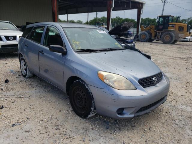 TOYOTA COROLLA MA 2008 with VIN 2T1KR32E68C703435 - Photo from auction