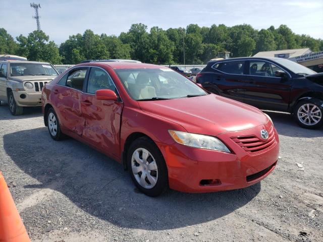 Photo 1 from auction – 2009 TOYOTA CAMRY BASE with VIN 4T1BE46K39U378857