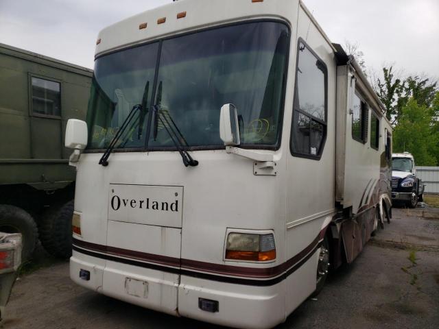 Photo 2 from auction – 1999 OVER MOTOR HOME with VIN 4UZ6XJCA5XCA81620
