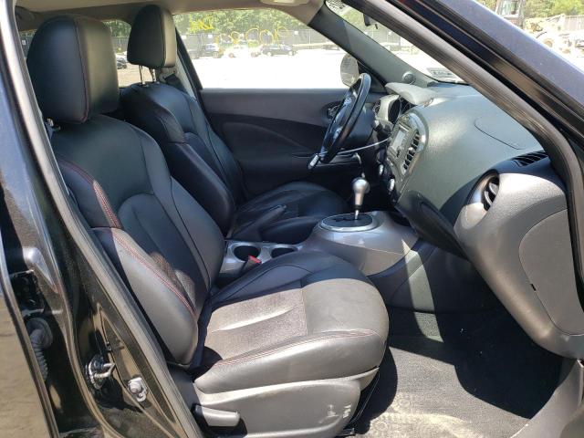 Photo 5 from auction – 2011 NISSAN JUKE S with VIN JN8AF5MV2BT015773
