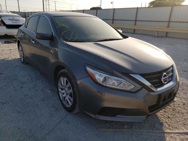 NISSAN ALTIMA 2.5 2016 with VIN 1N4AL3AP8GN330450 - Photo from auction