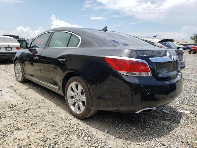 Photo 3 from auction – 2012 BUICK LACROSSE P with VIN 1G4GD5E32CF371161