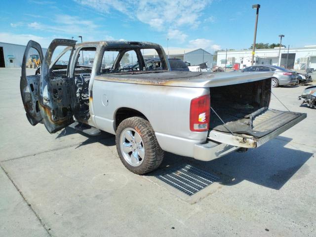 Photo 3 from auction – 2004 DODGE RAM 1500 S with VIN 1D7HA18DX4J134856