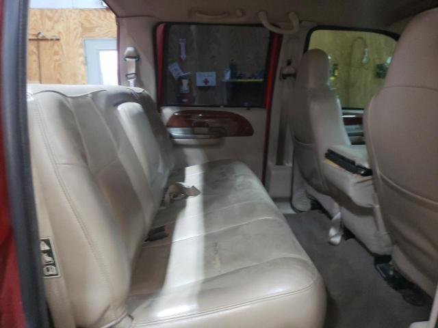Photo 6 from auction – 2003 FORD F250 SUPER with VIN 1FTNW21P13EC22808