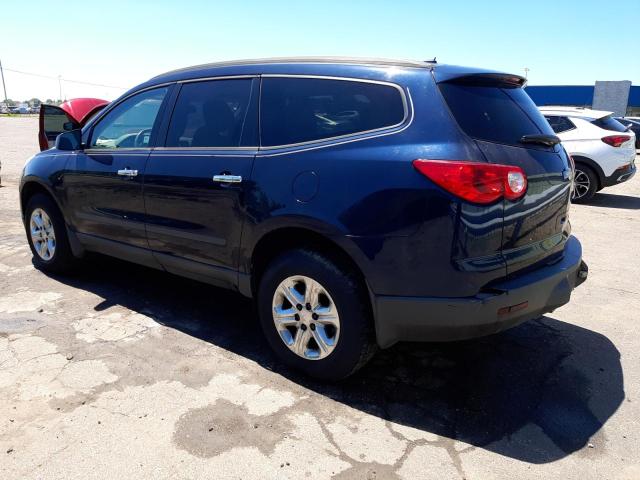 Photo 3 from auction – 2011 CHEVROLET TRAVERSE L with VIN 1GNKREED5BJ385325
