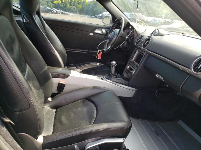 Photo 6 from auction – 2006 PORSCHE CAYMAN S with VIN WP0AB29826U780166