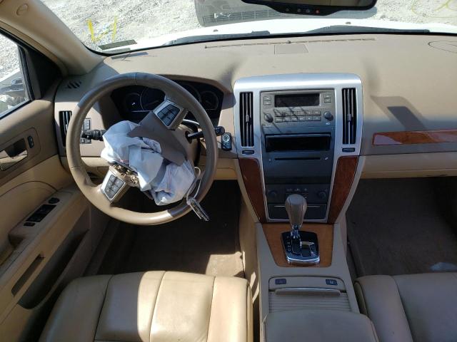 Photo 9 from auction – 2009 CADILLAC STS with VIN 1G6DW67V290118751
